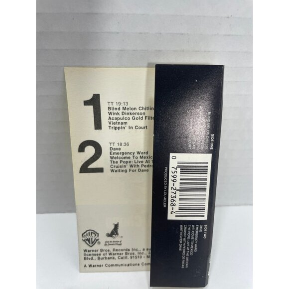 cheech and chong cassette tape - Picture 5 of 5